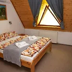 Bed & Breakfast Hevizi Castrum Panzio 3*