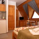 Bed & Breakfast Hevizi Castrum Panzio 3*