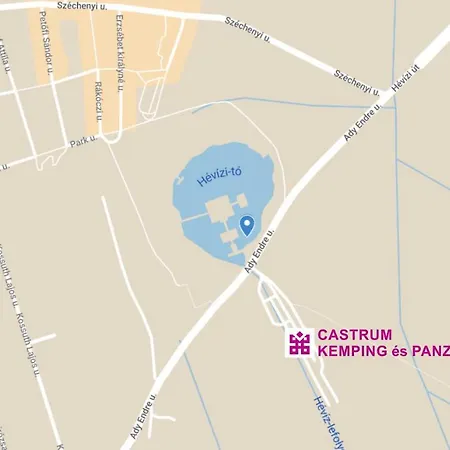Castrum & Bed & Breakfast Heviz