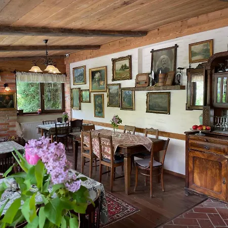 Hevizi Castrum Panzio فندق مبيت وإفطار Hévíz