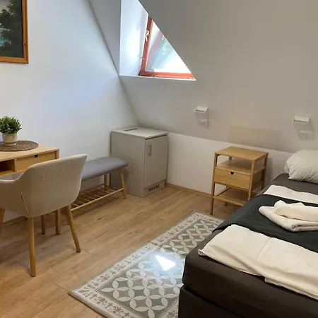 Hevizi Castrum Panzio Hévíz