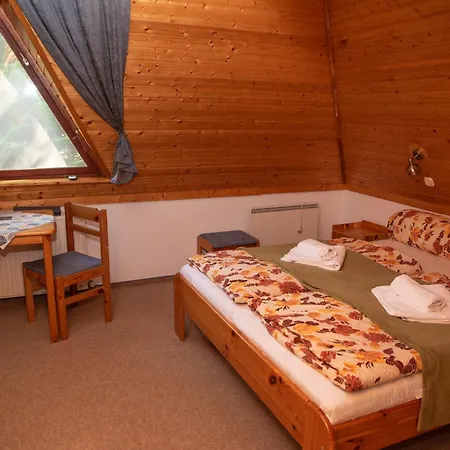 Bed and Breakfast Hevizi Castrum Panzio