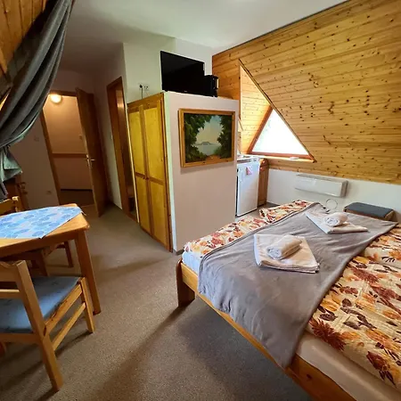 Bed and Breakfast Hevizi Castrum Panzio Hévíz