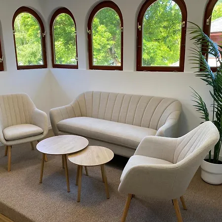 Bed and Breakfast Hevizi Castrum Panzio 3*