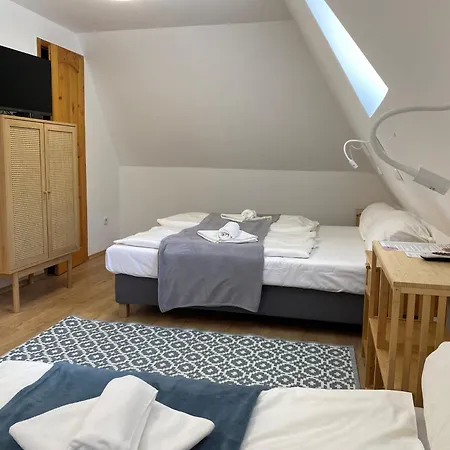 B&B Hevizi Castrum Panzio