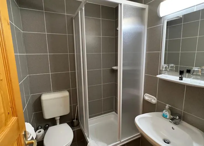 Hevizi Castrum Panzio Frühstückspension